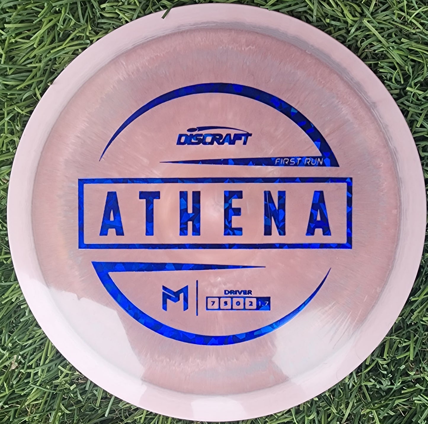 Discraft First Run Athena