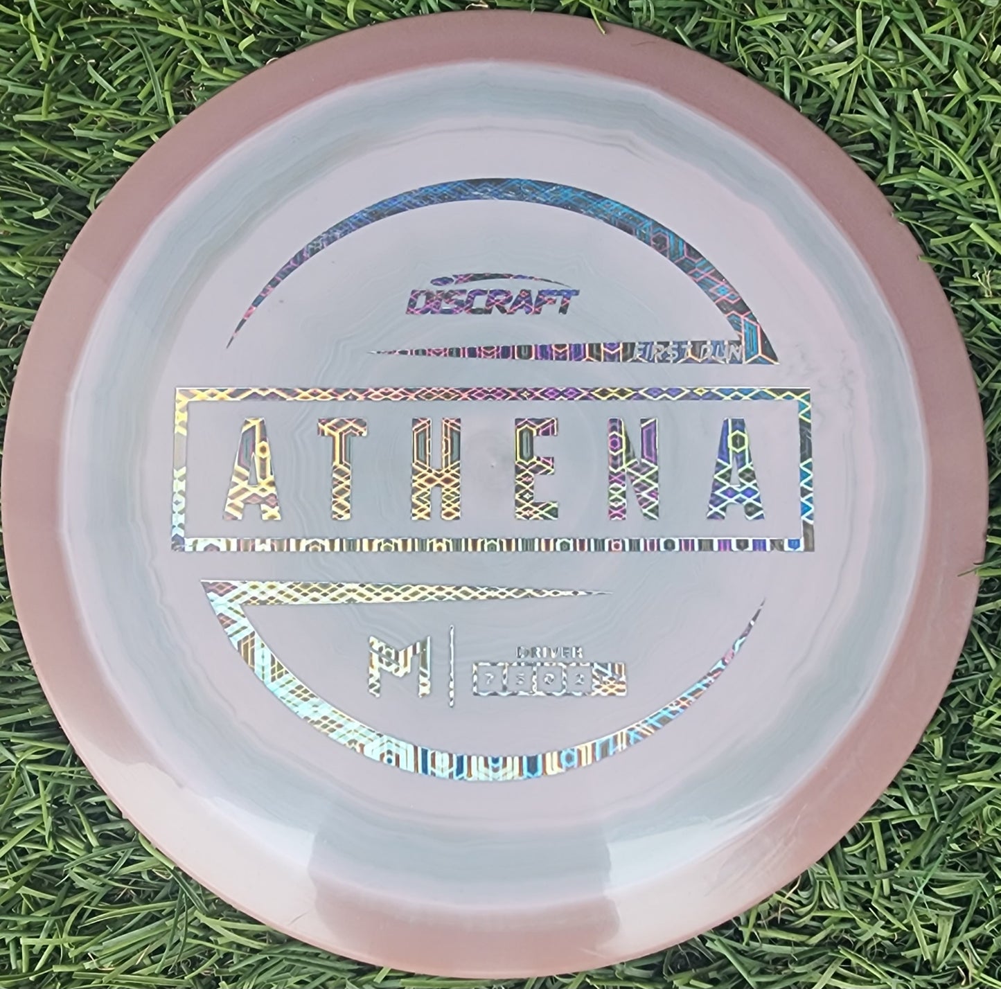 Discraft First Run Athena