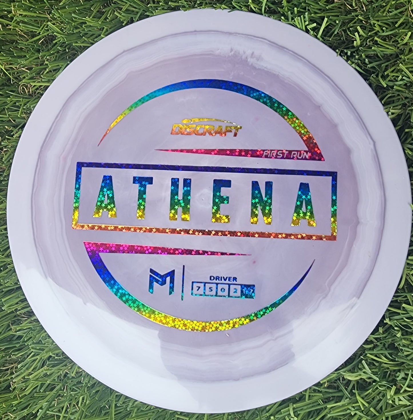 Discraft First Run Athena