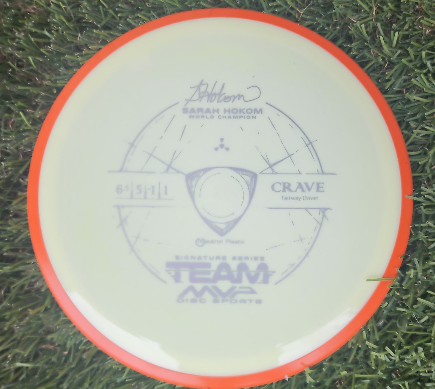 MVP Sara Hokom Crave Neutron