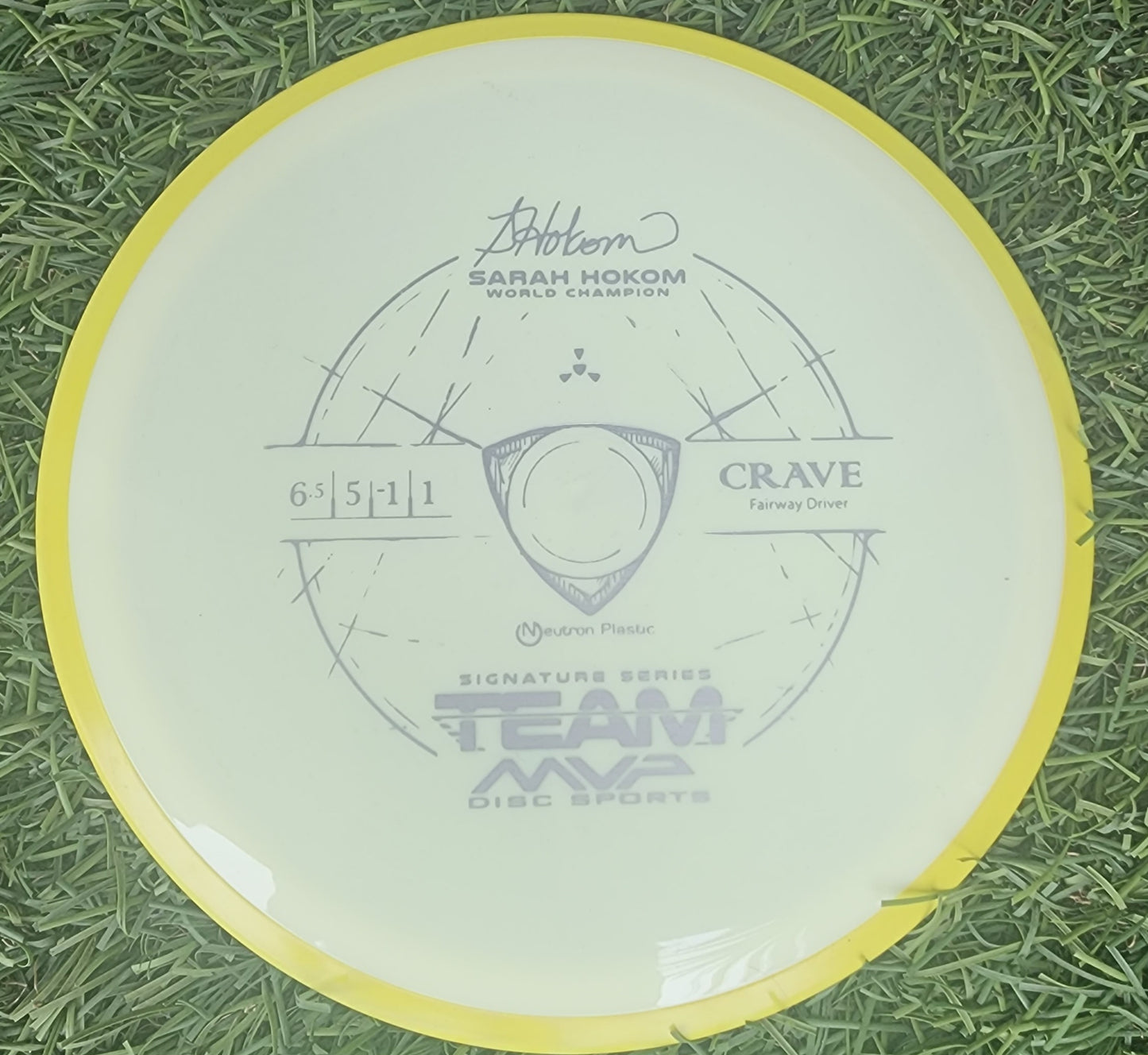 MVP Sara Hokom Crave Neutron