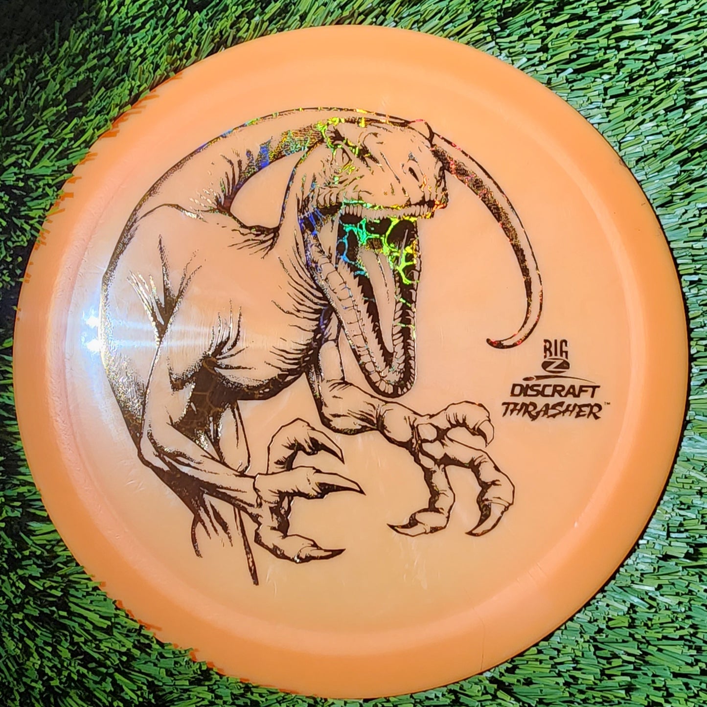 Discraft Big Z Thrasher