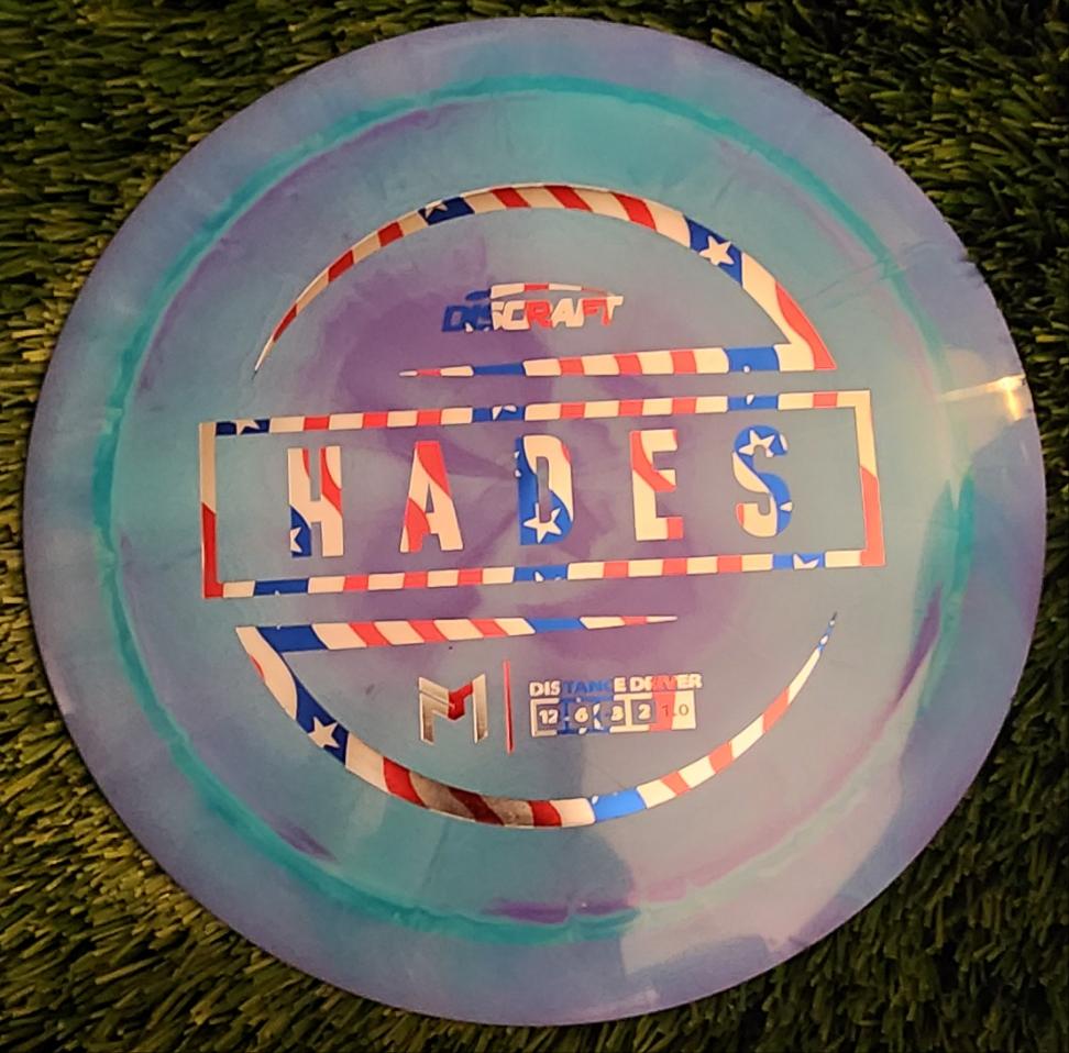 Discraft Paul McBeth ESP Hades
🔍

Paul McBeth ESP Hades