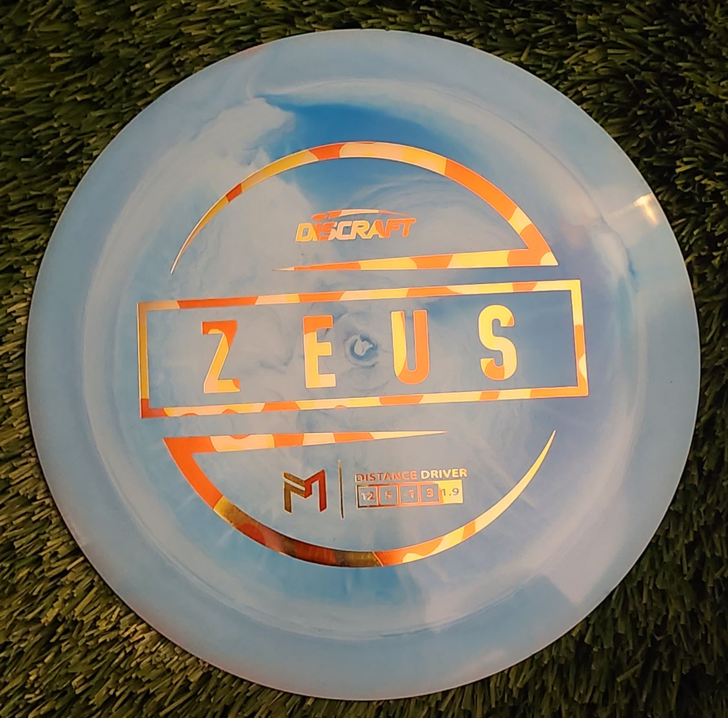 Discraft Zuess McBeth