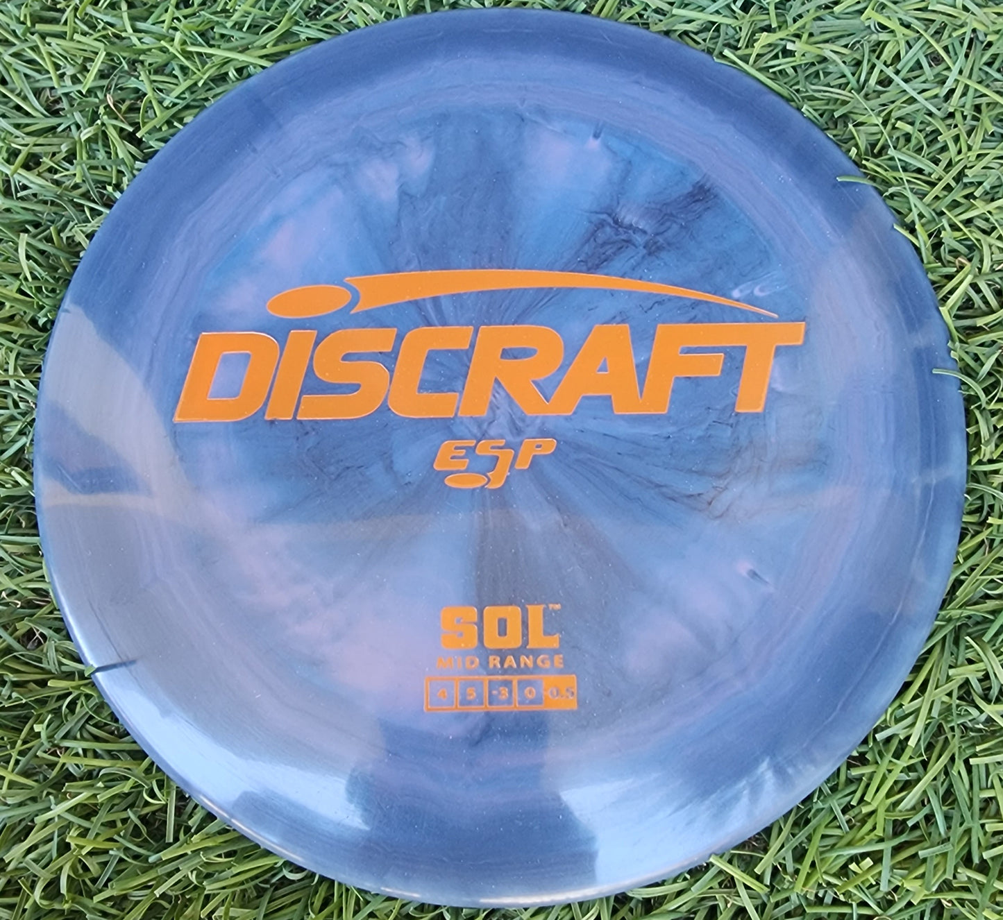 Discraft Sol Esp