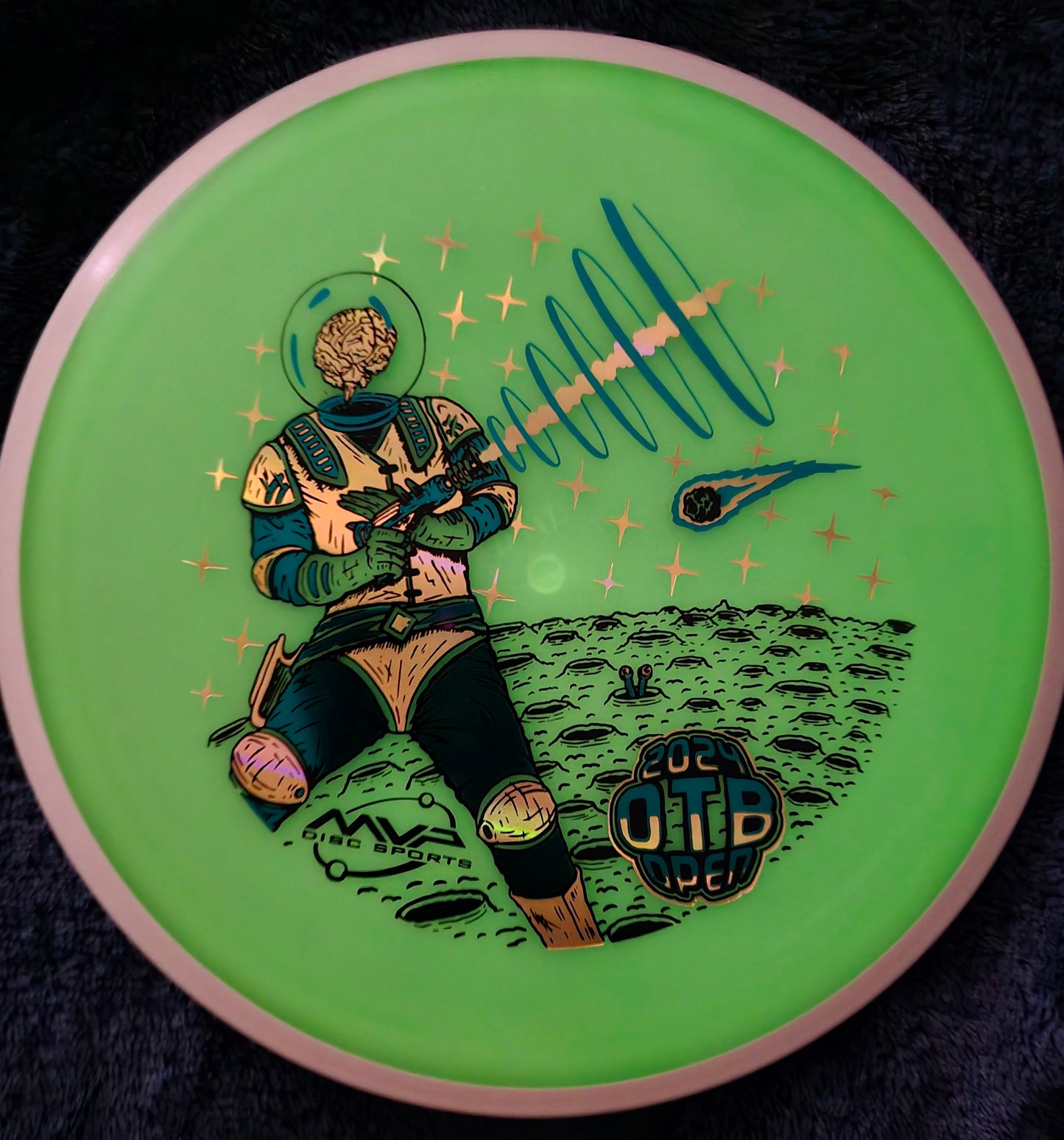 OTB Eclipse SERVO SE