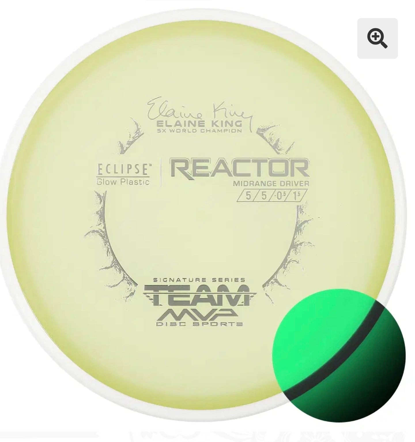 Sale! Elaine King Eclipse Glow Reactor 2.0