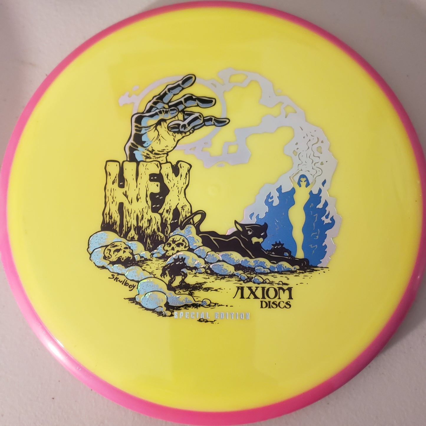 Skullboy SE Hex