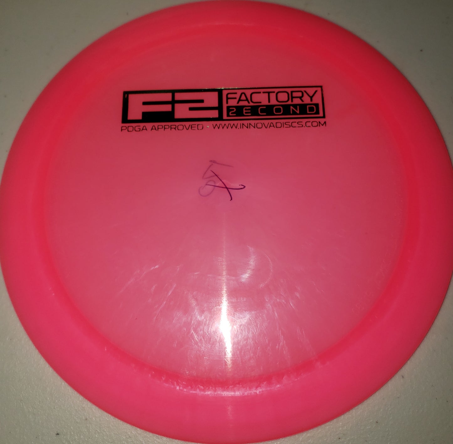 F2 - CORVETTE-CHAMPION