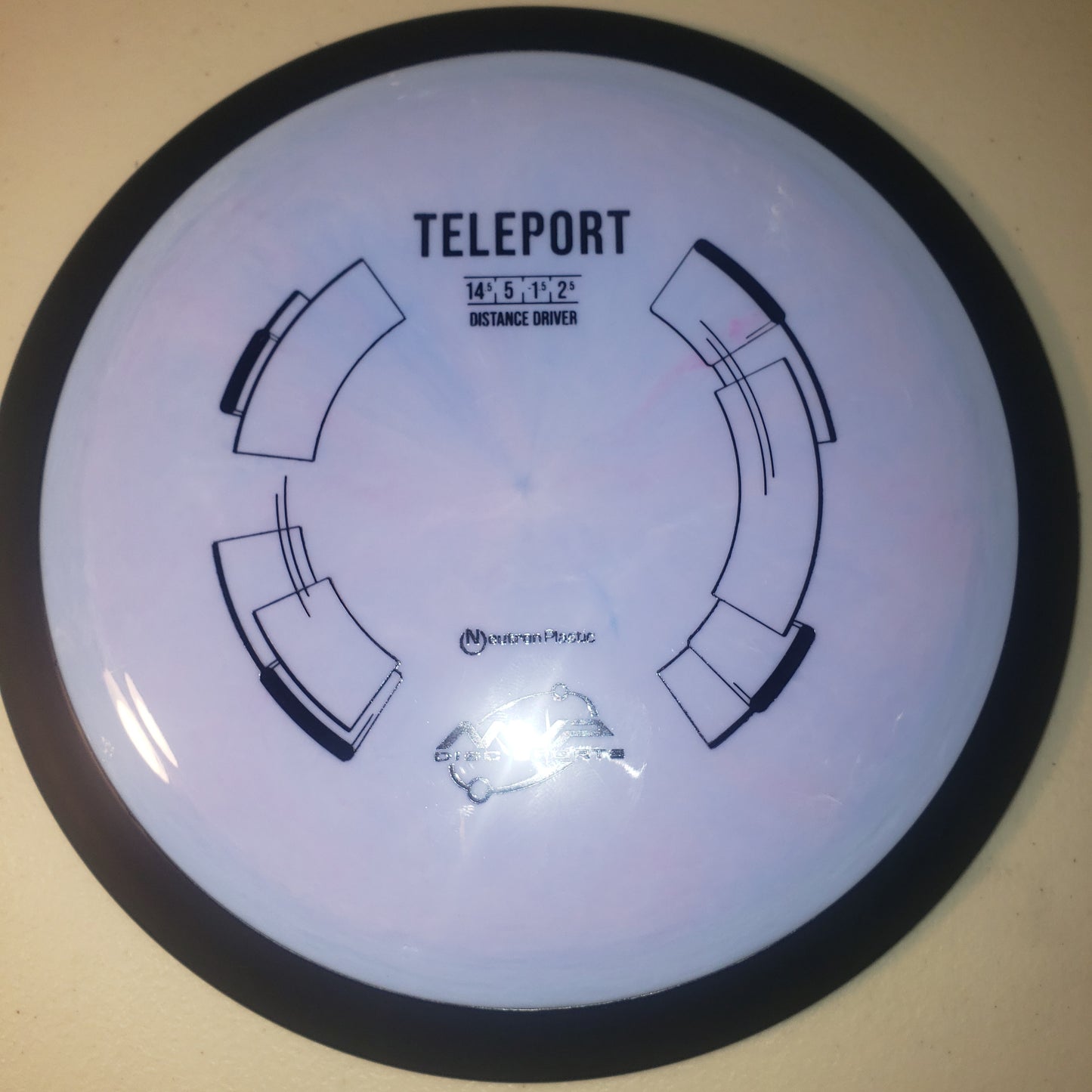 MVP Neutron Teleport