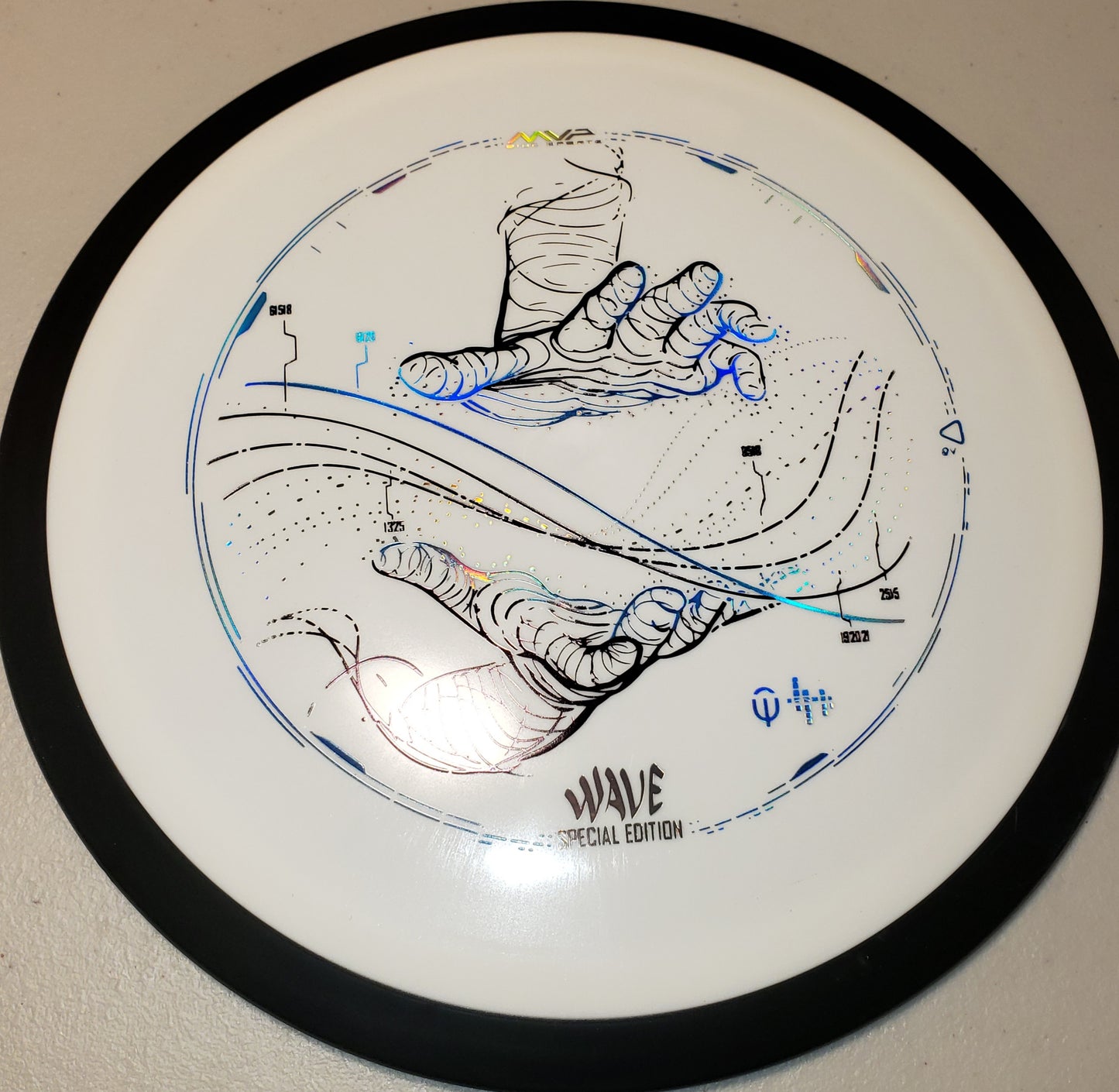 SALE! MVP FISSION WAVE SPECIAL EDITION