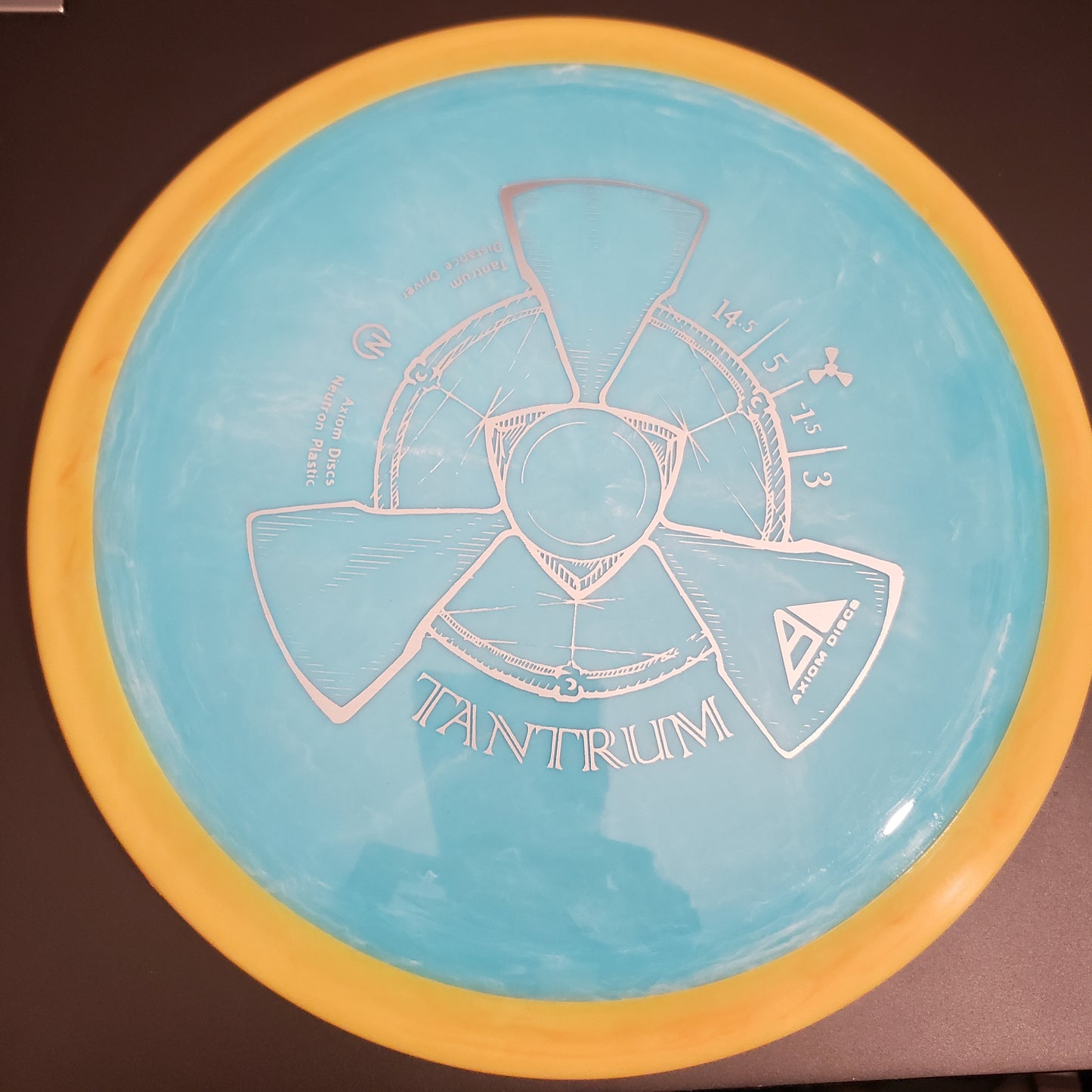 AXIOM TANTRUM