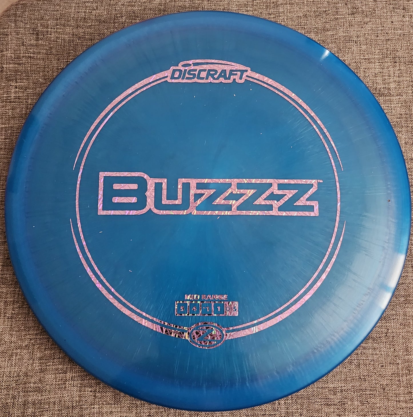 Discraft Buzzz