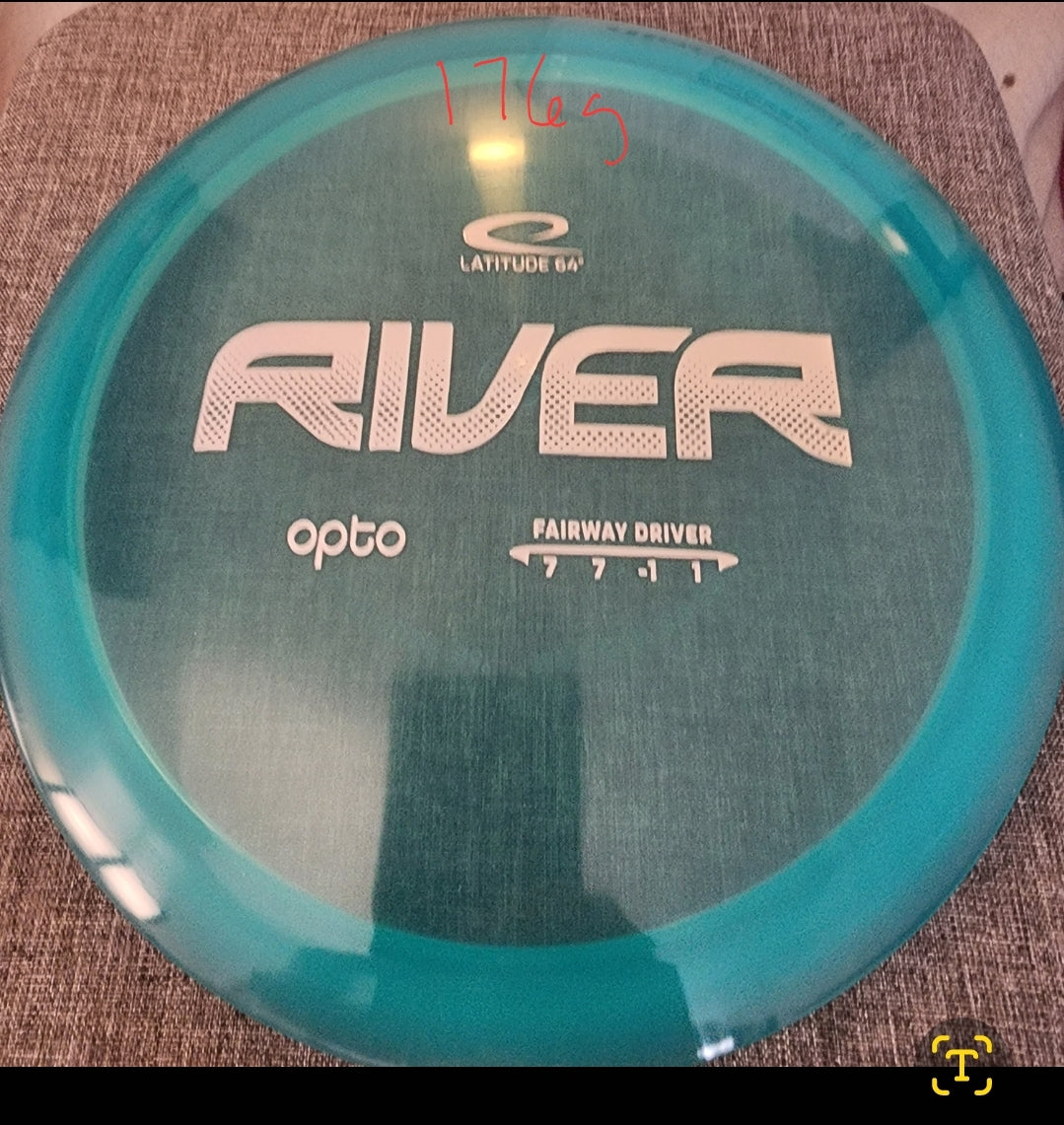 Latitude 64 Opto River Fairway Driver