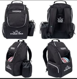 Trooper Backpack Dynamic Discs