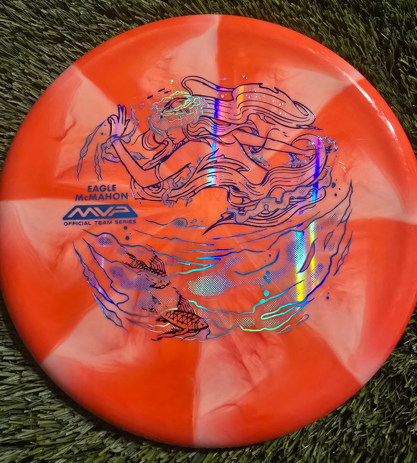 Streamline Eagle McMahon Neutron Range - MVP Official Team Series