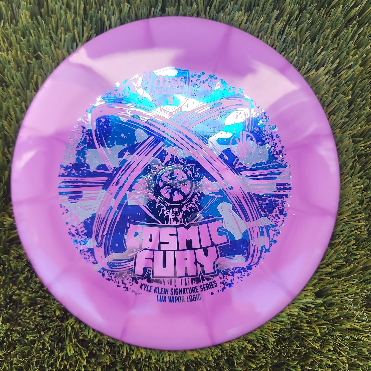 Kyle Klein Cosmic Fury