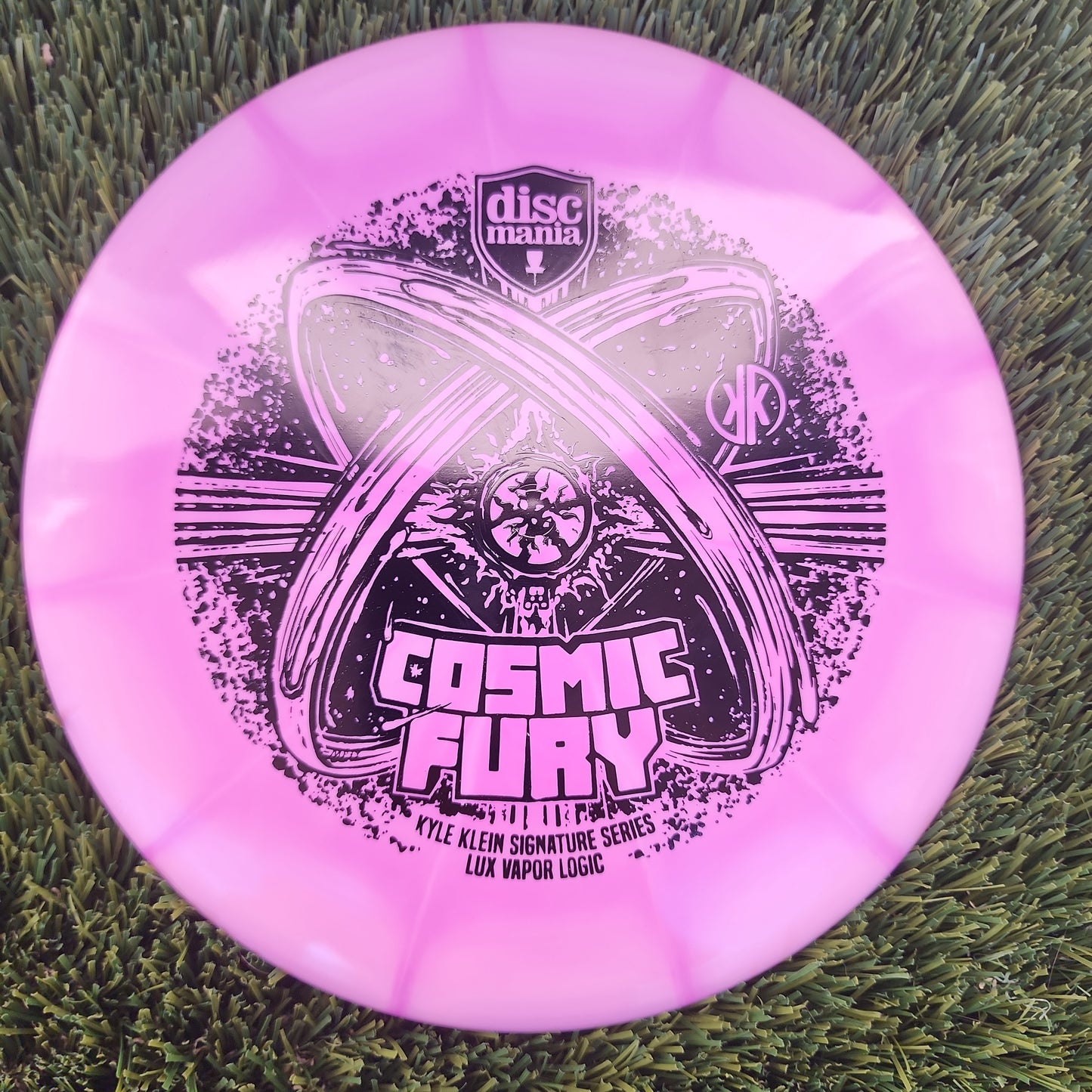 Kyle Klein Cosmic Fury