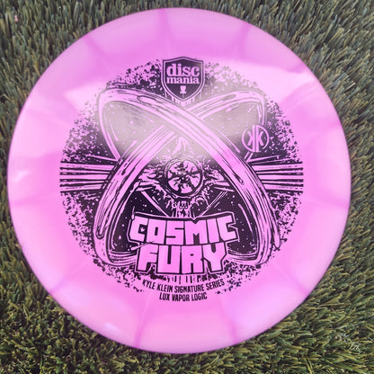 Kyle Klein Cosmic Fury