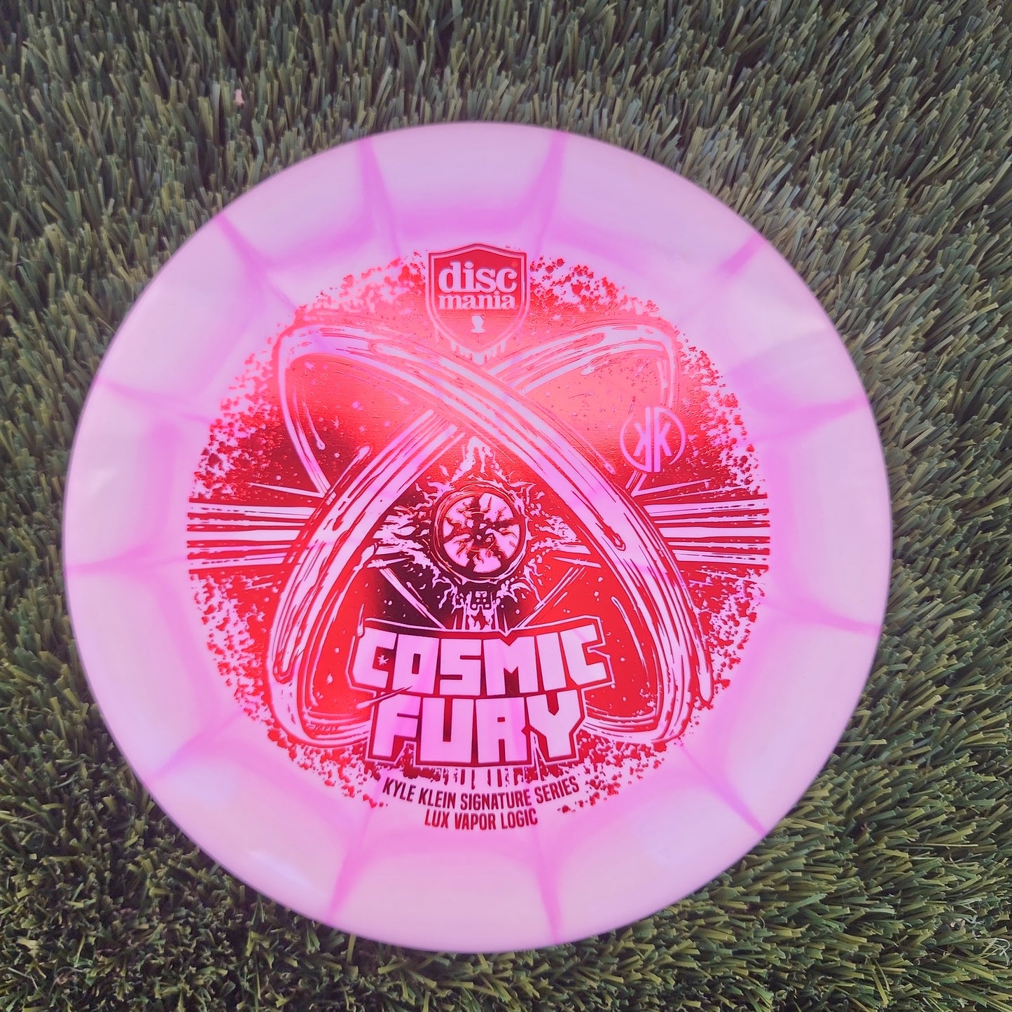 Kyle Klein Cosmic Fury