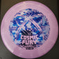 Kyle Klein Cosmic Fury