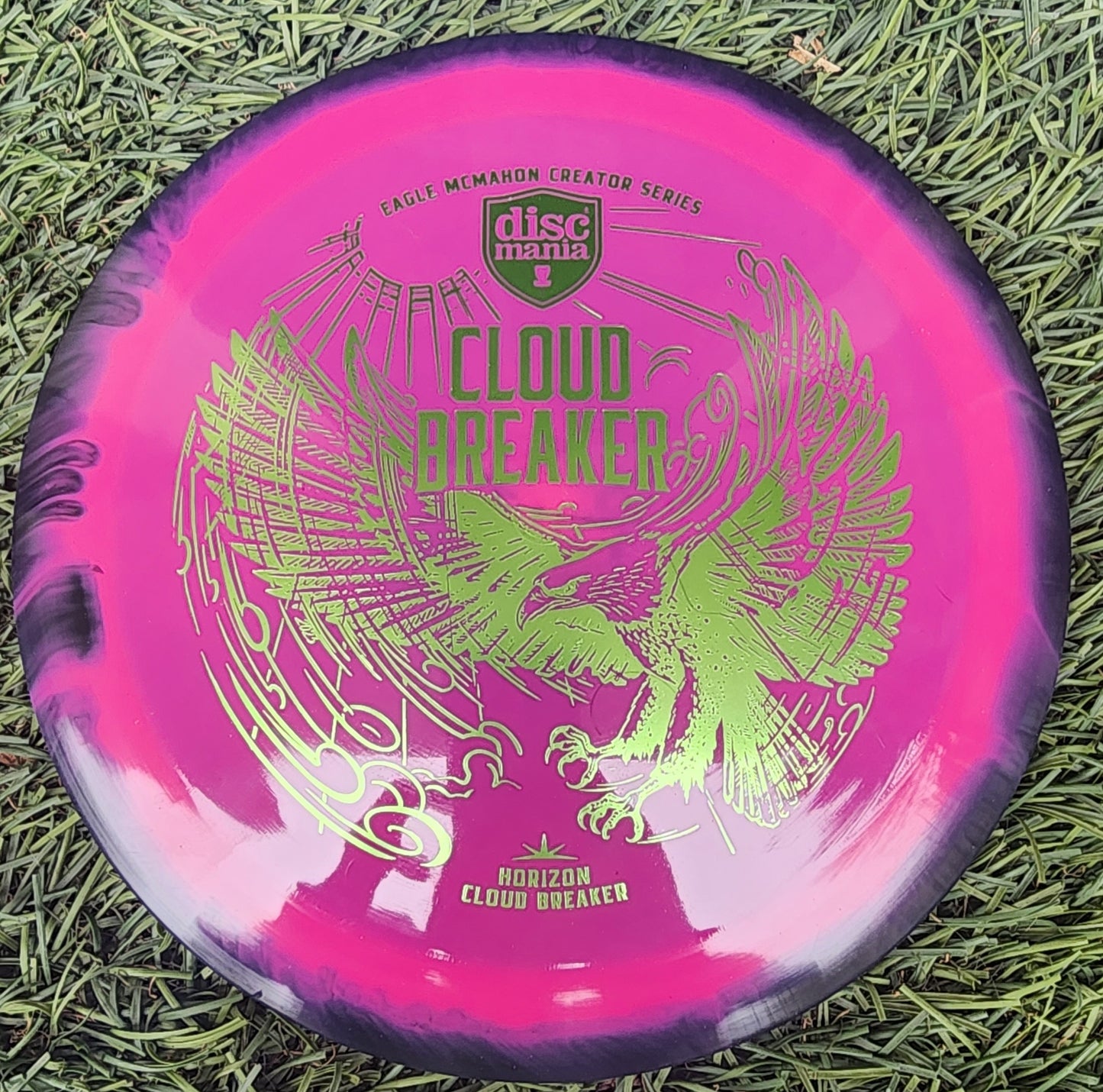 Discmania Eagle McMahon Horizon Coudbreaker