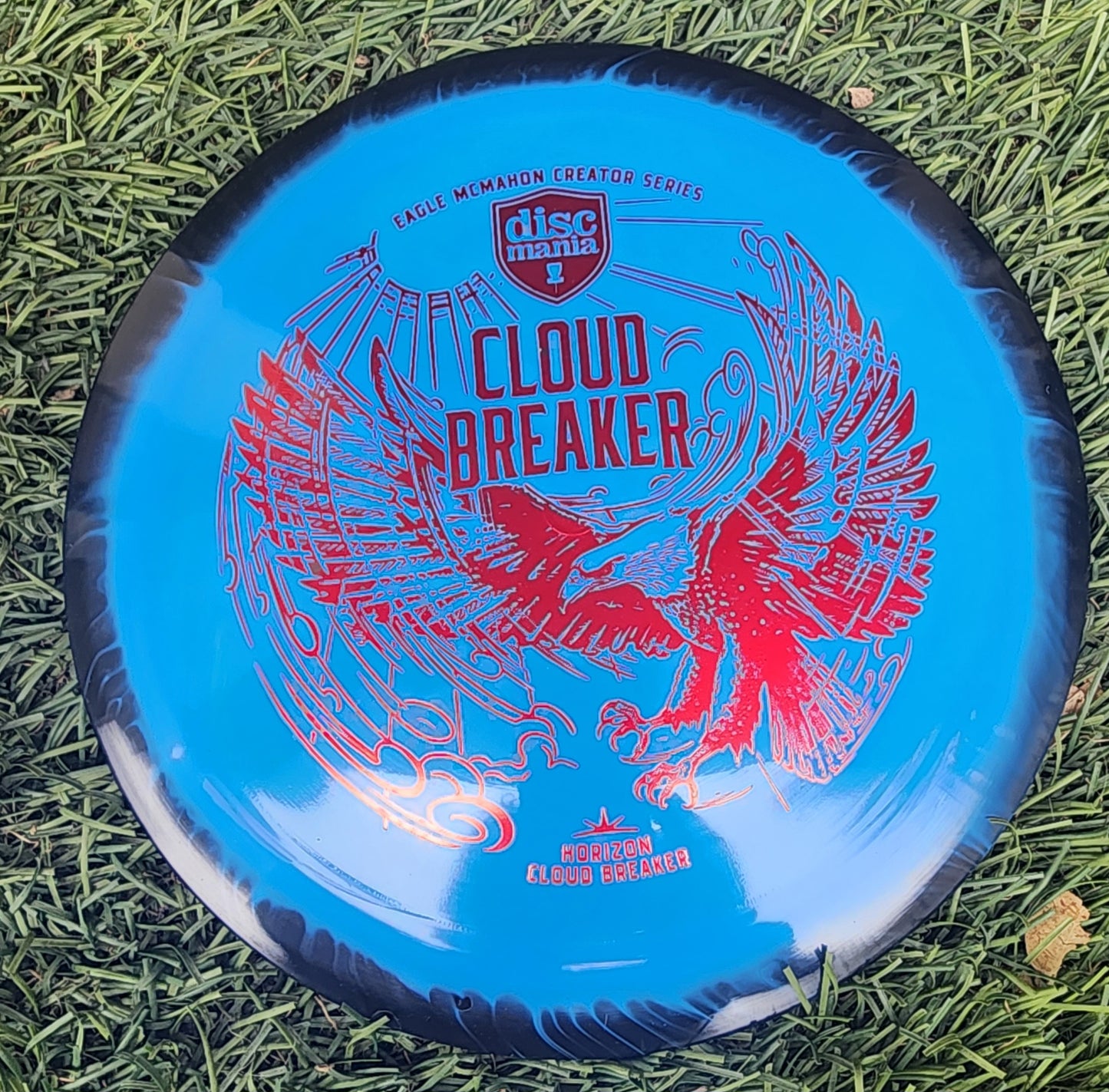 Discmania Eagle McMahon Horizon Coudbreaker