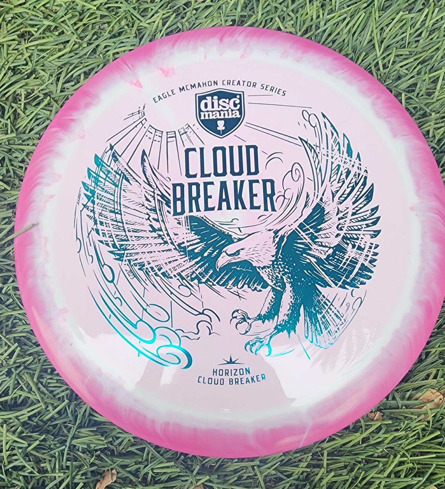 Discmania Eagle McMahon Horizon Coudbreaker