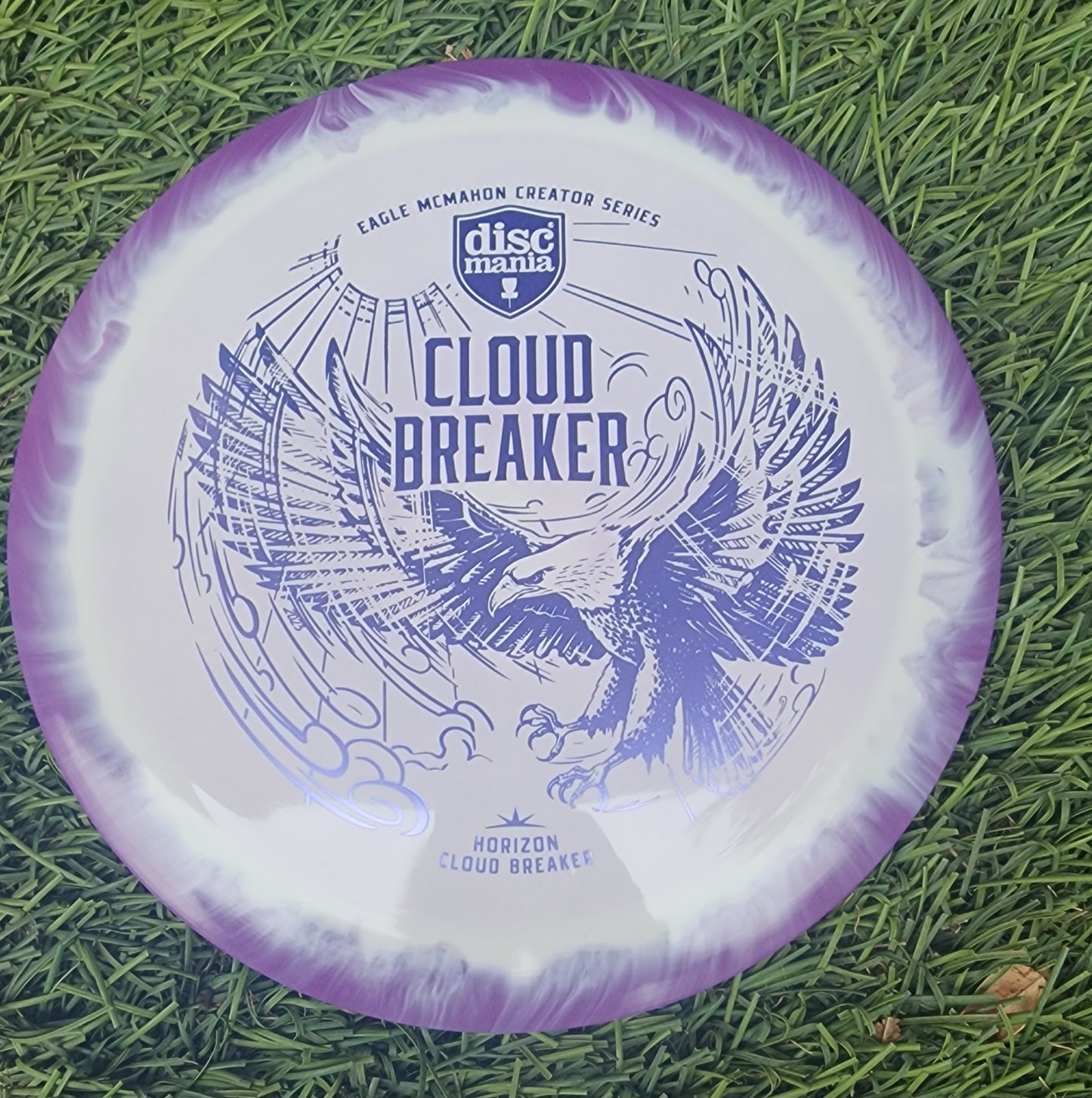 Discmania Eagle McMahon Horizon Coudbreaker