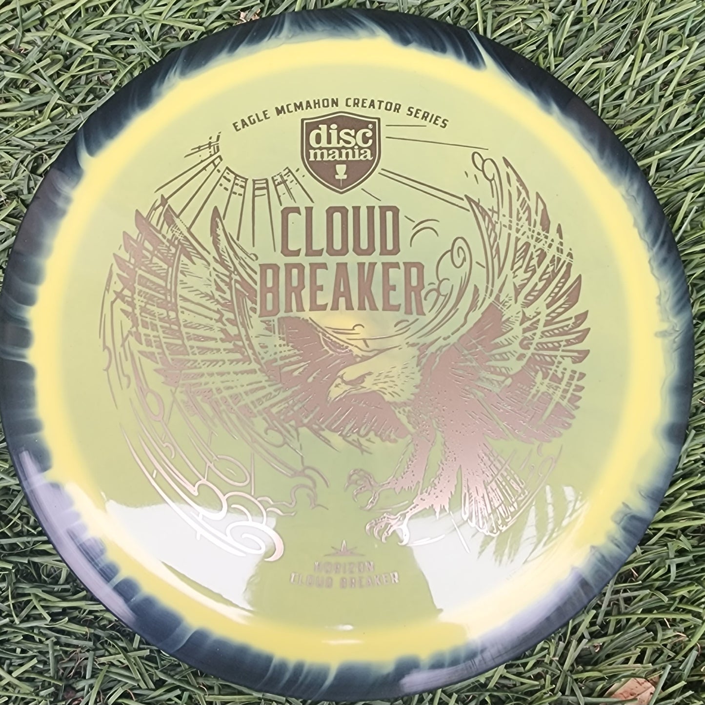 Discmania Eagle McMahon Horizon Coudbreaker