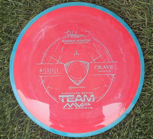 MVP Sarah Hokom Crave Neutron