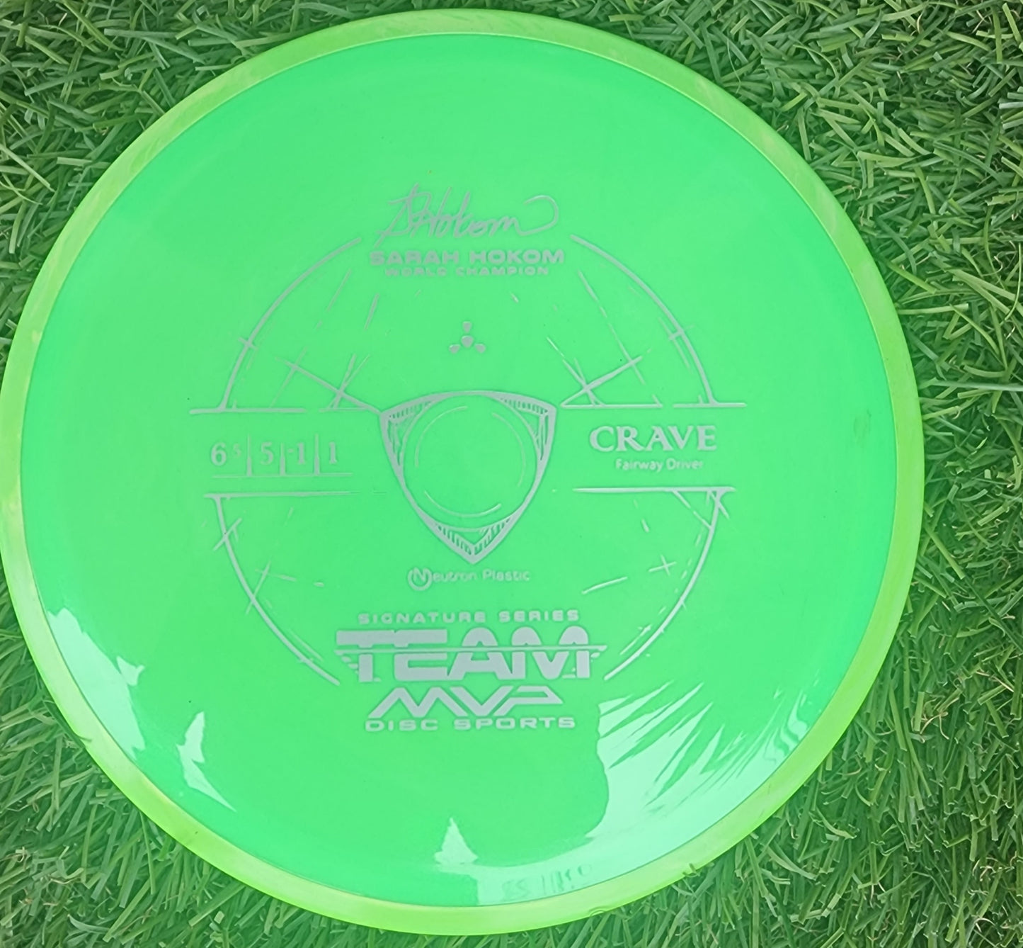 MVP Sara Hokom Crave Neutron