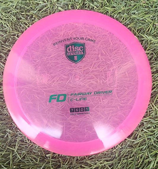 Discmania FD C-Line 7 / 6 / 0 / 1