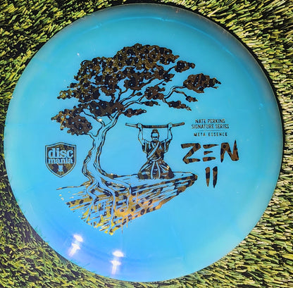 Discmania Nate Perkins Zen ll Meta Essence