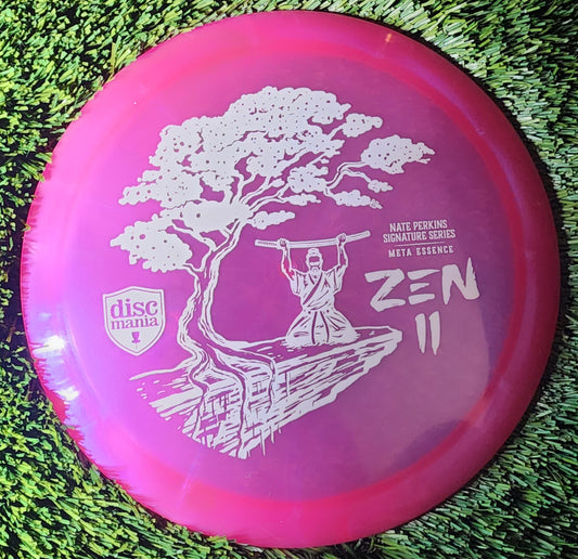 Discmania Nate Perkins Zen ll Meta Essence