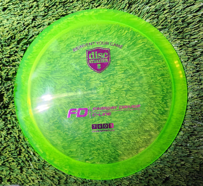 Discmania FD C-Line 7 / 6 / 0 / 1