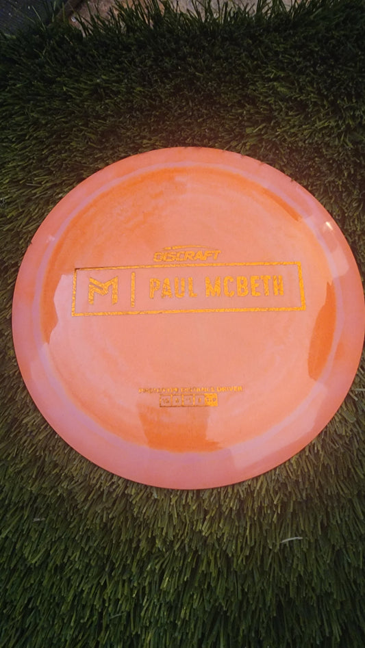 Discraft Kong Prototype Paul McBeth