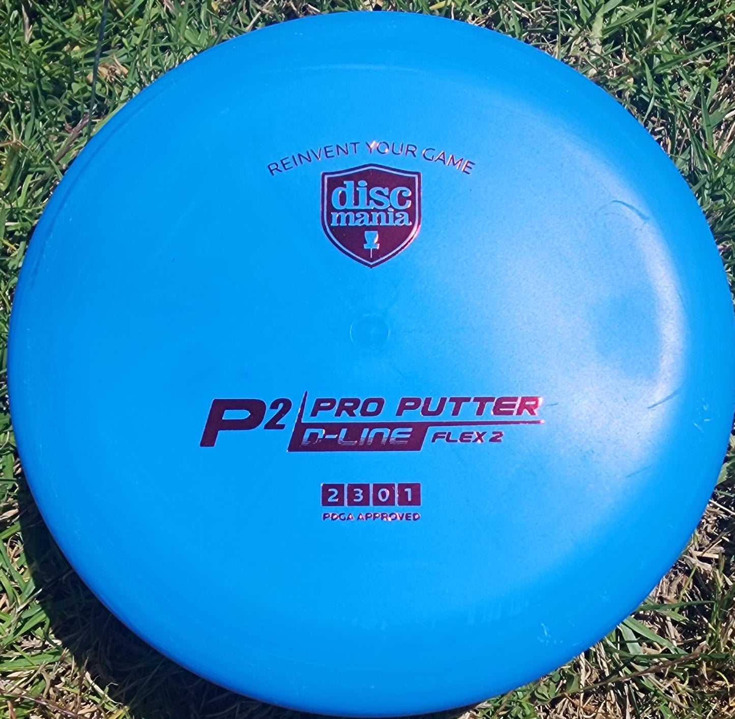 Discmania P2 D-Line Flex 2