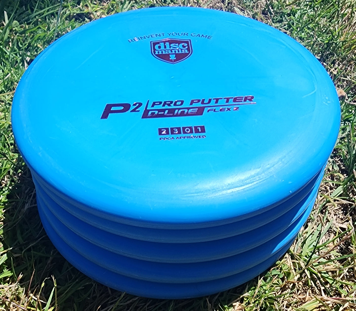 Discmania P2 D-Line Flex 2