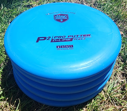 Discmania P2 D-Line Flex 2