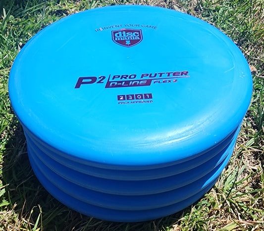 Discmania P2 D-Line Flex 2