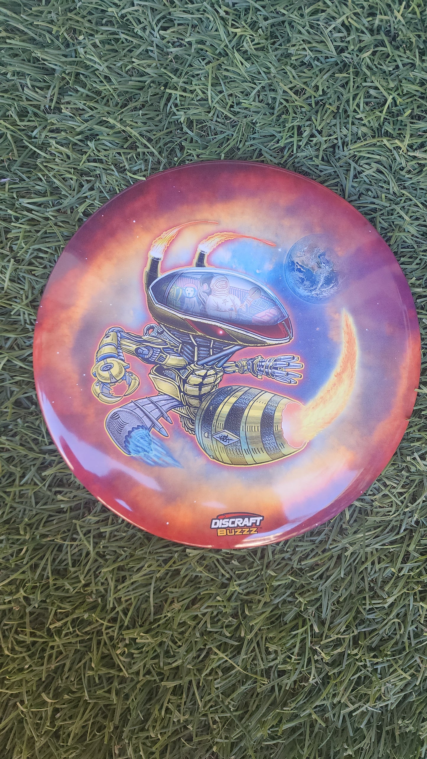 Discraft Buzzz