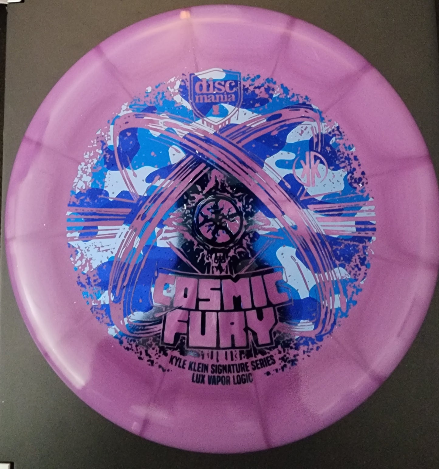 Kyle Klein Cosmic Fury