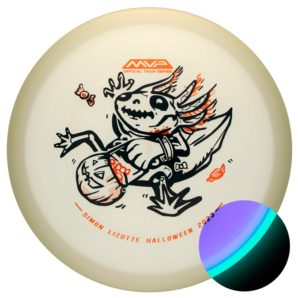 Simon "Leapin' Lizotte" Eclipse Halloween Special Edition Hex
