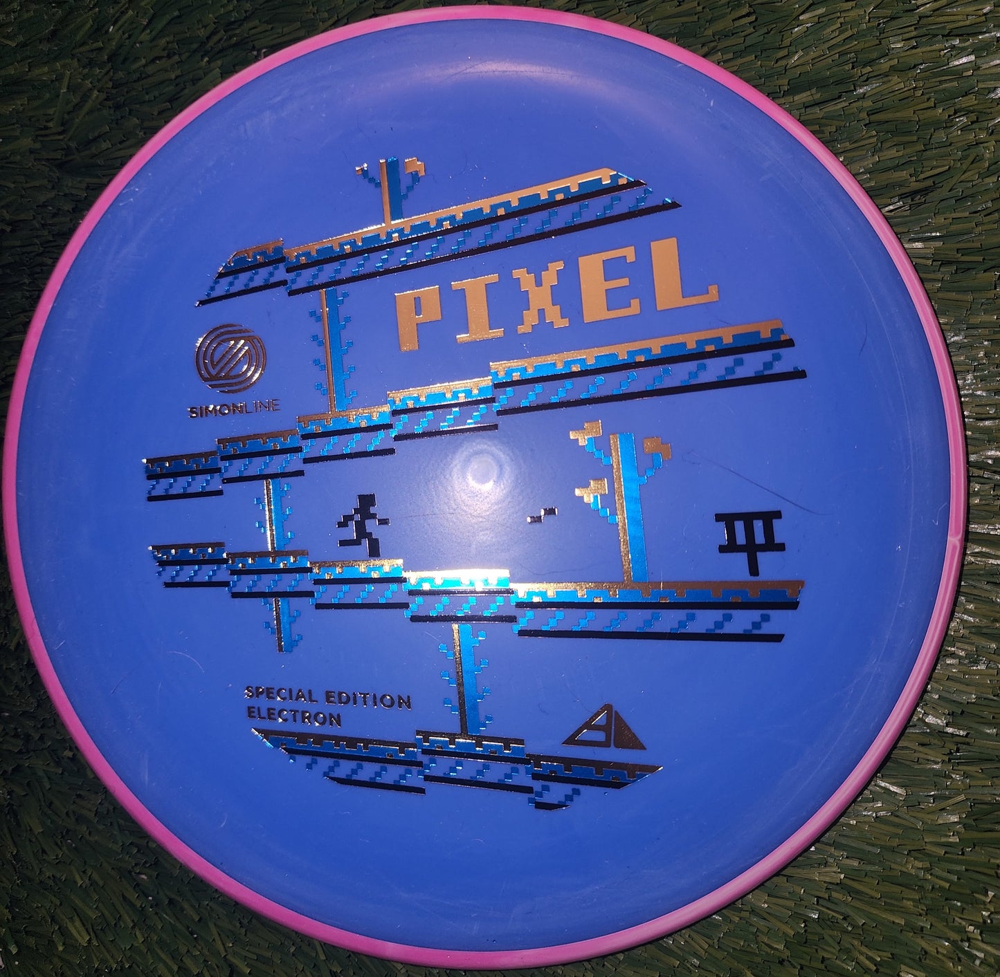 Simon Lizotte Special Edition Electron Pixel
