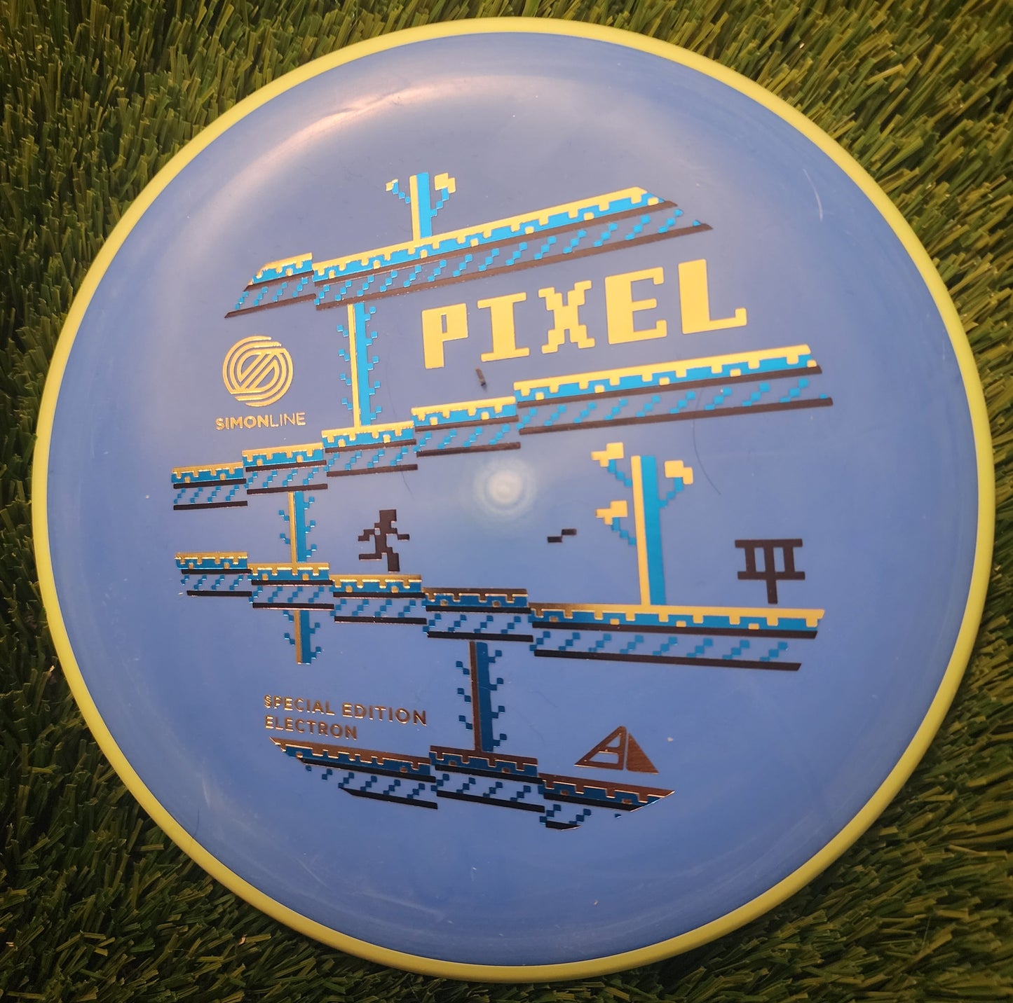 Simon Lizotte Special Edition Electron Pixel