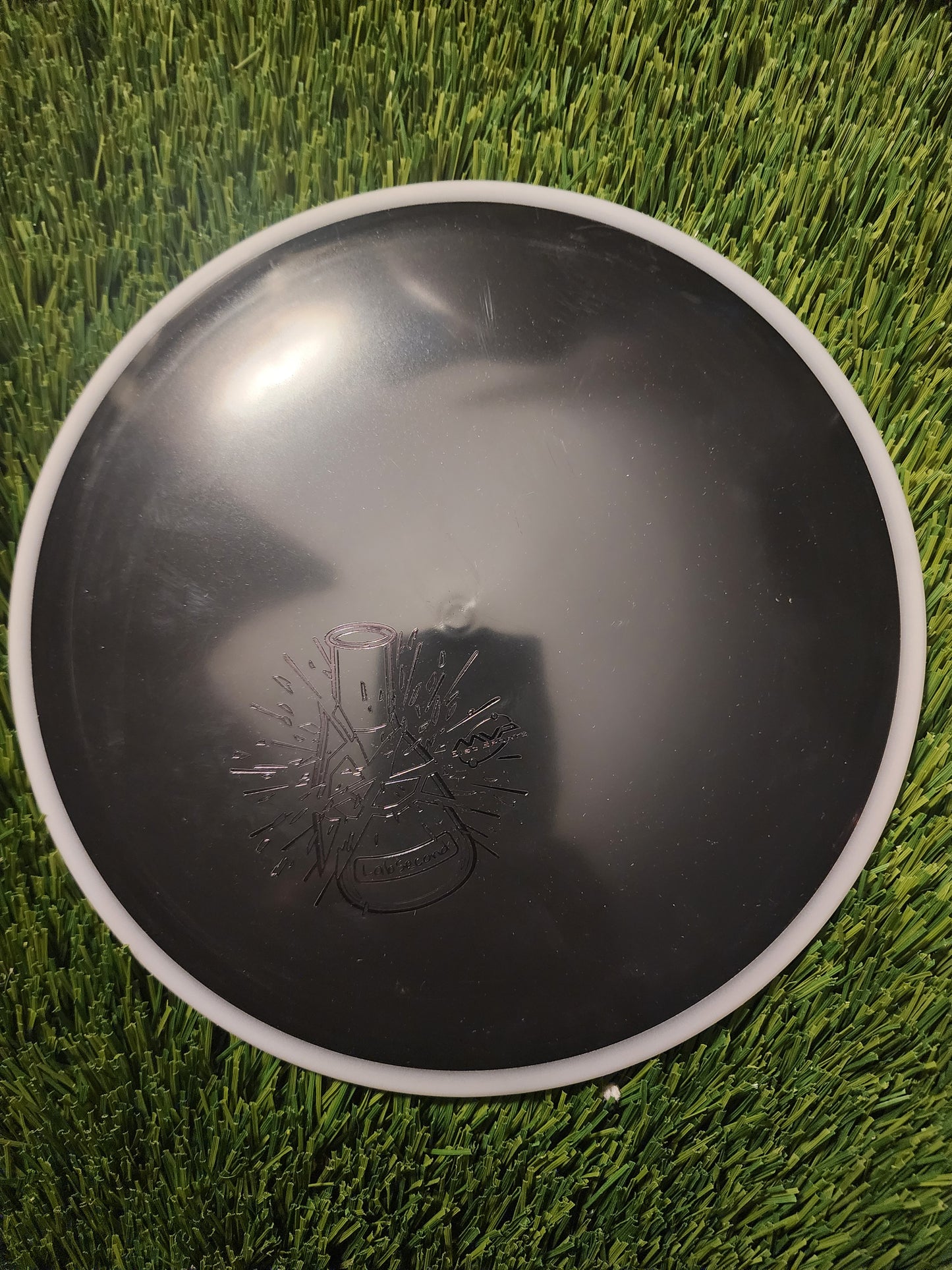 Lab 2nd Crave Glow Rim