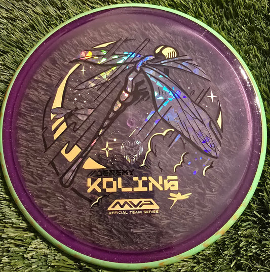 Axiom Jeremy Koling Proton Particle Glow Tempo