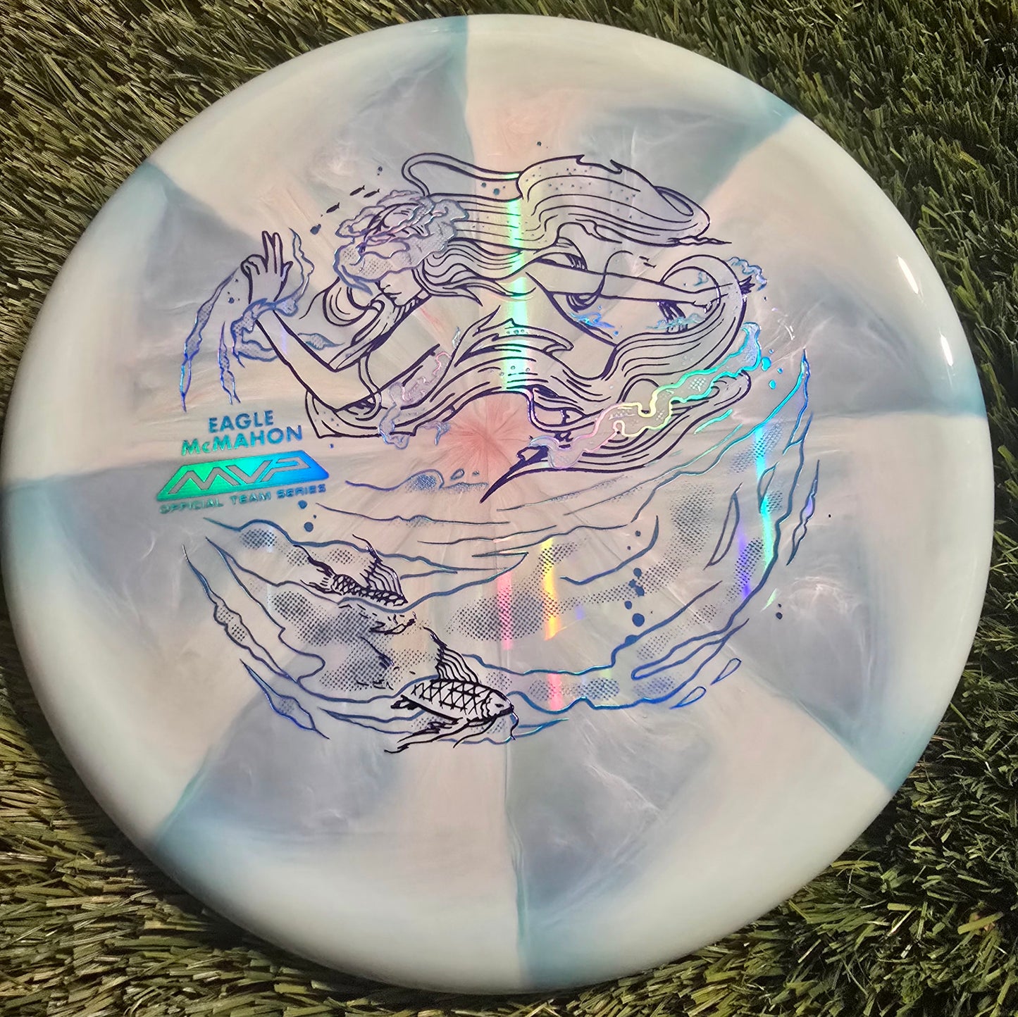 Streamline Eagle McMahon Neutron Range - MVP Official Team Series