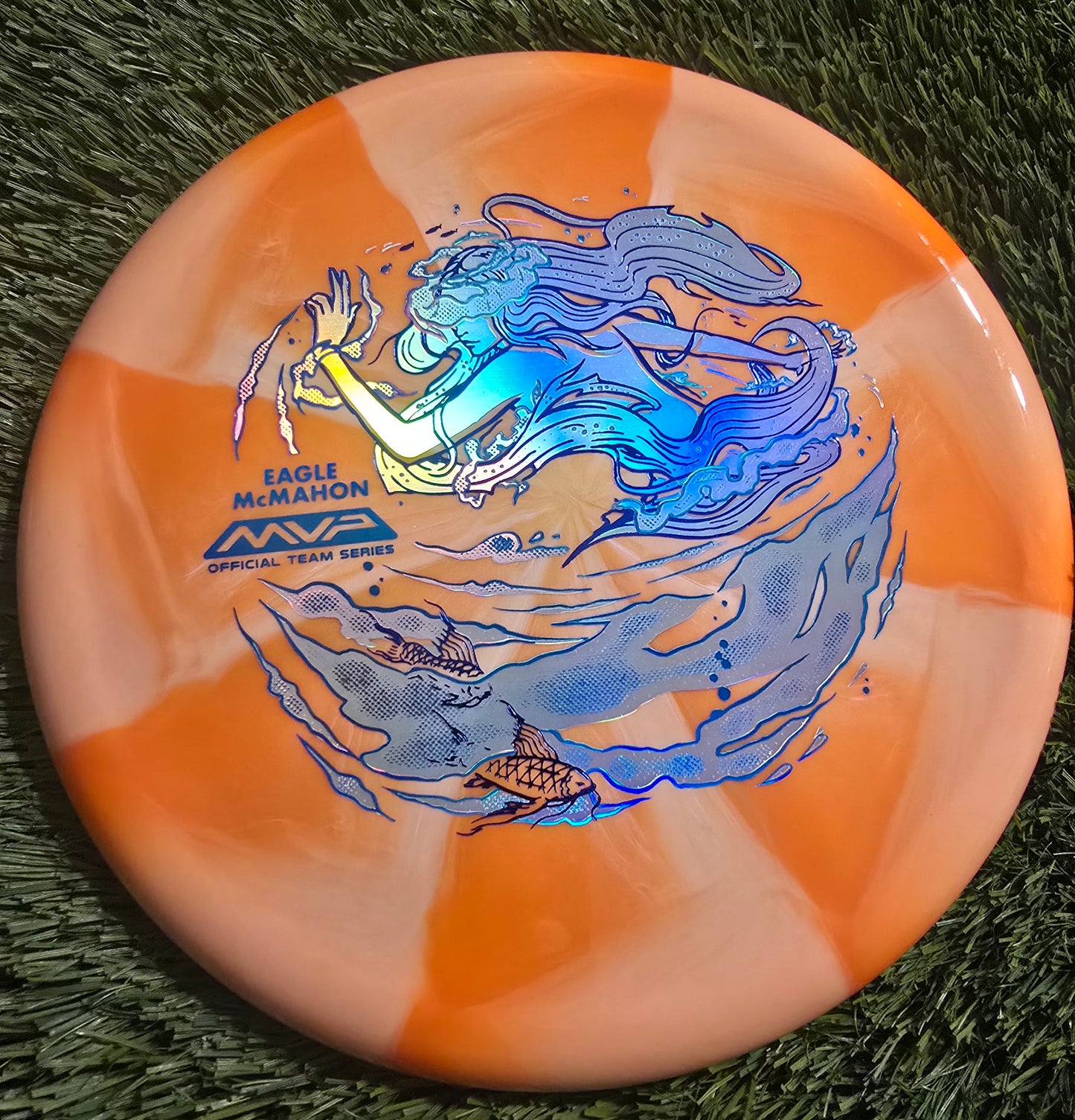 Streamline Eagle McMahon Neutron Range - MVP Official Team Series